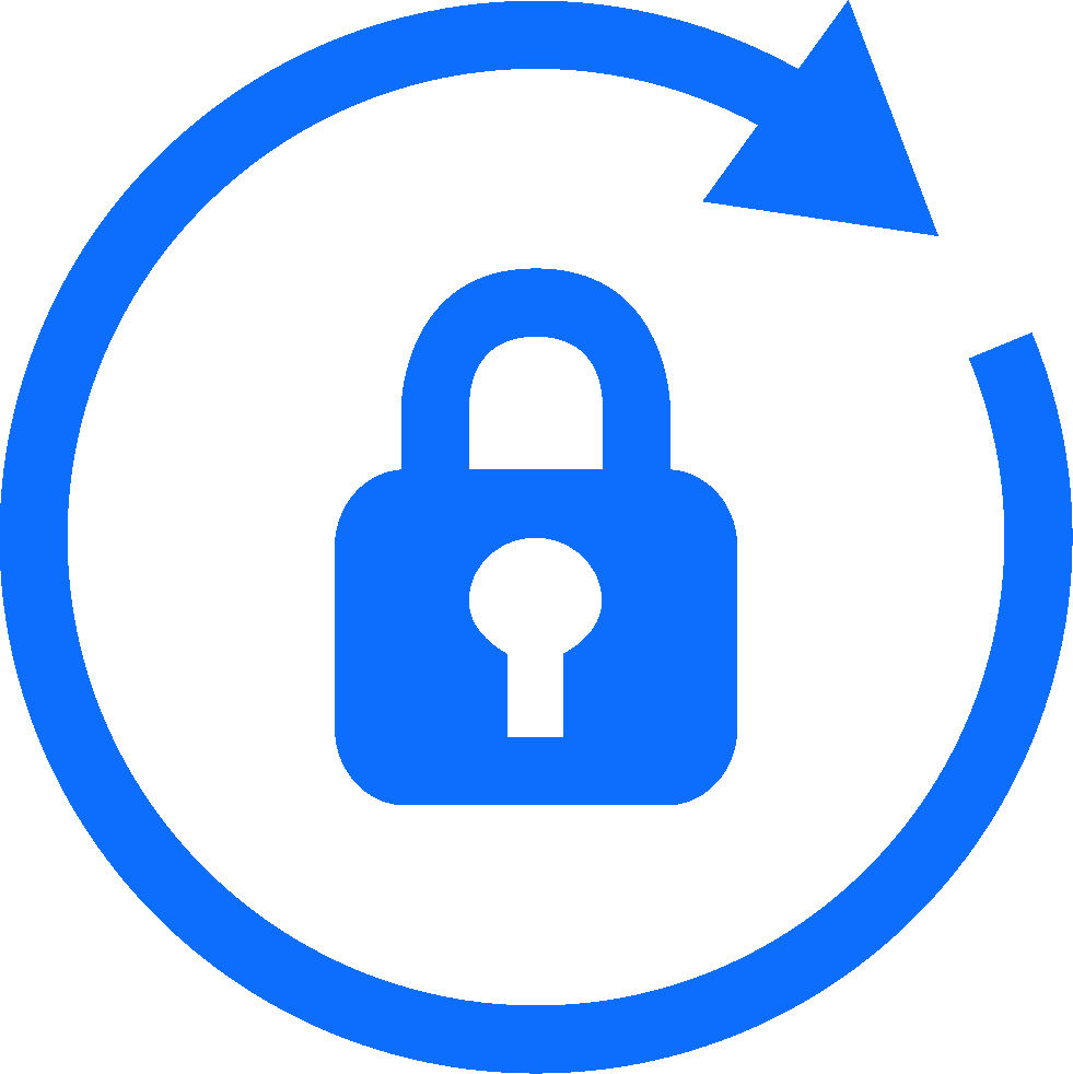 Forgot Password Icon