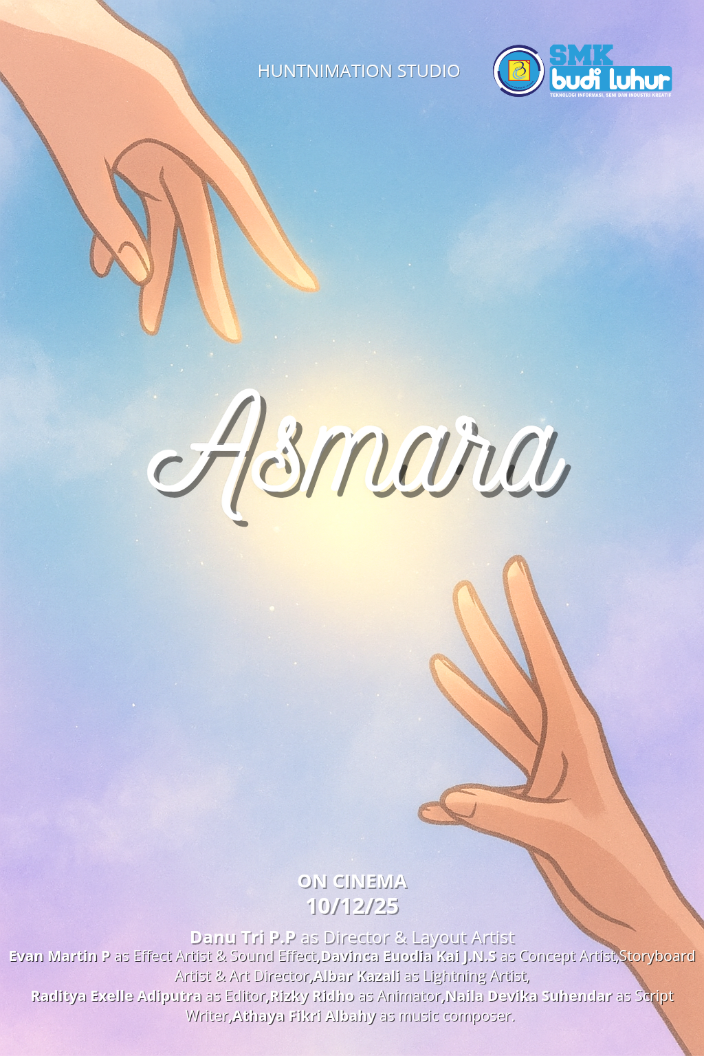 Poster for Asmara